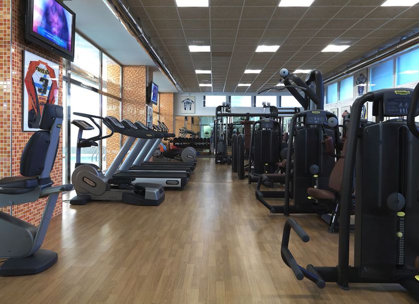 Gym Billede