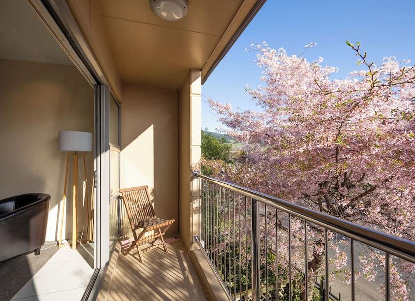 Balkon Billede
