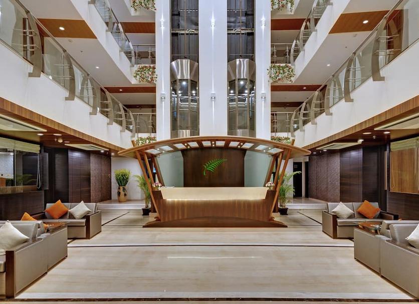 Reception Billede