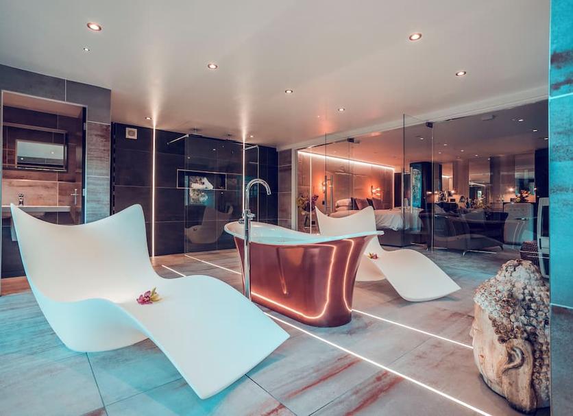 Lounge Billede