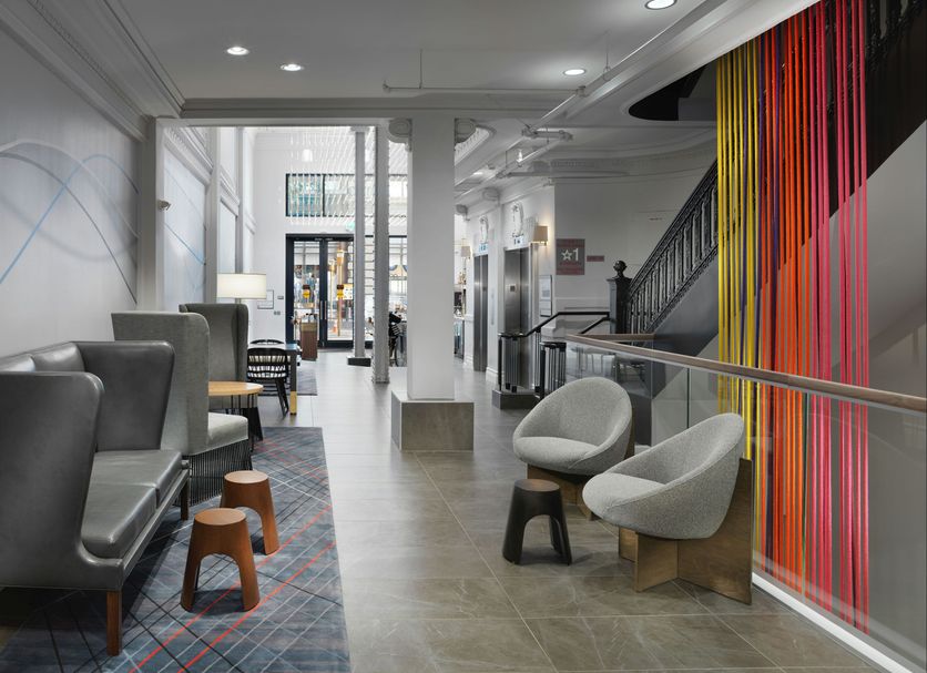Lounge Billede