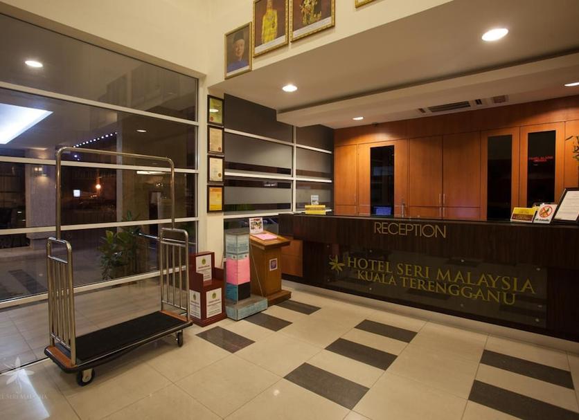 Receptionist Billede