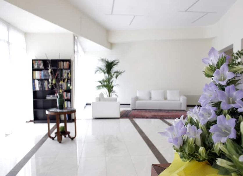 Reception Billede
