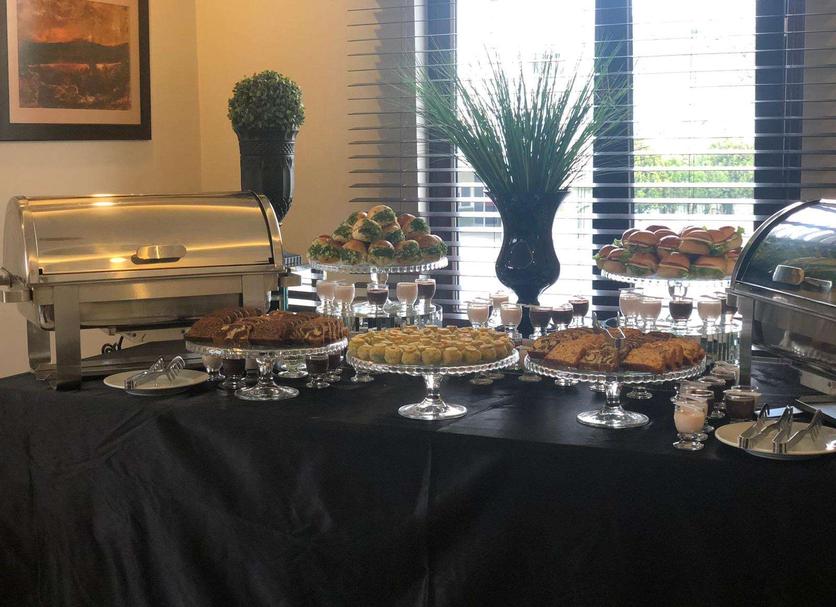 Buffet Billede