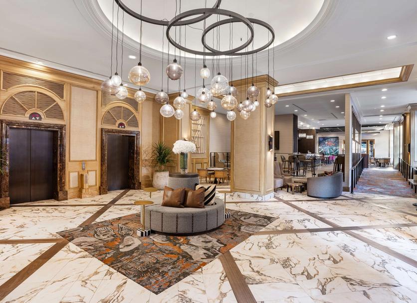 Reception Billede