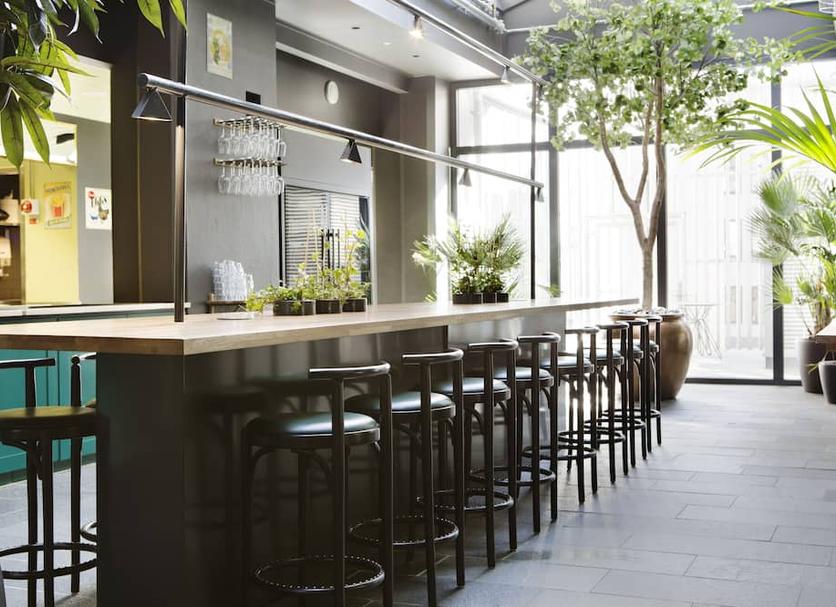 Bar Billede