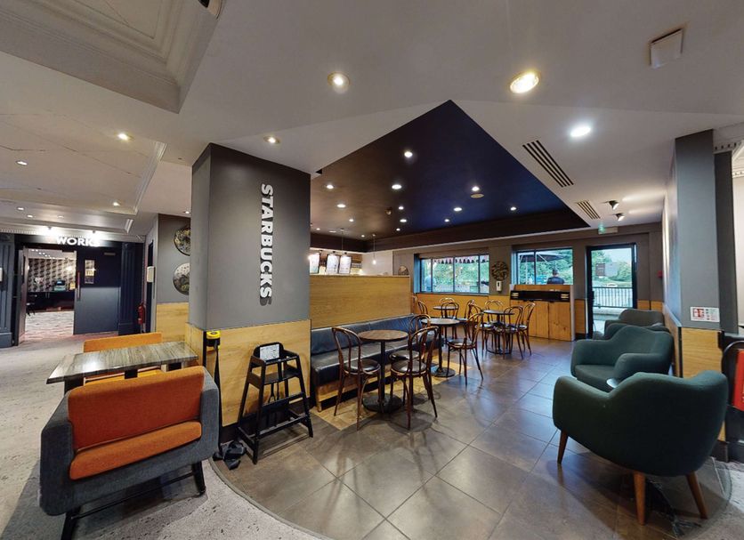 Restaurant Billede