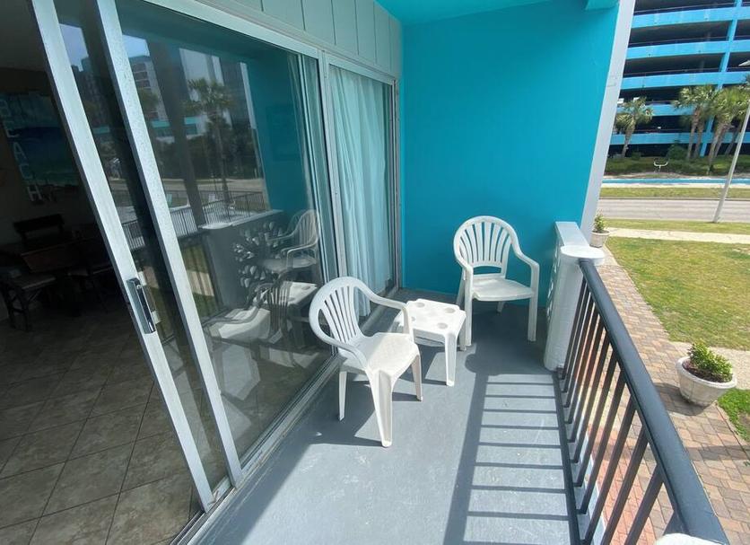Balkon Billede