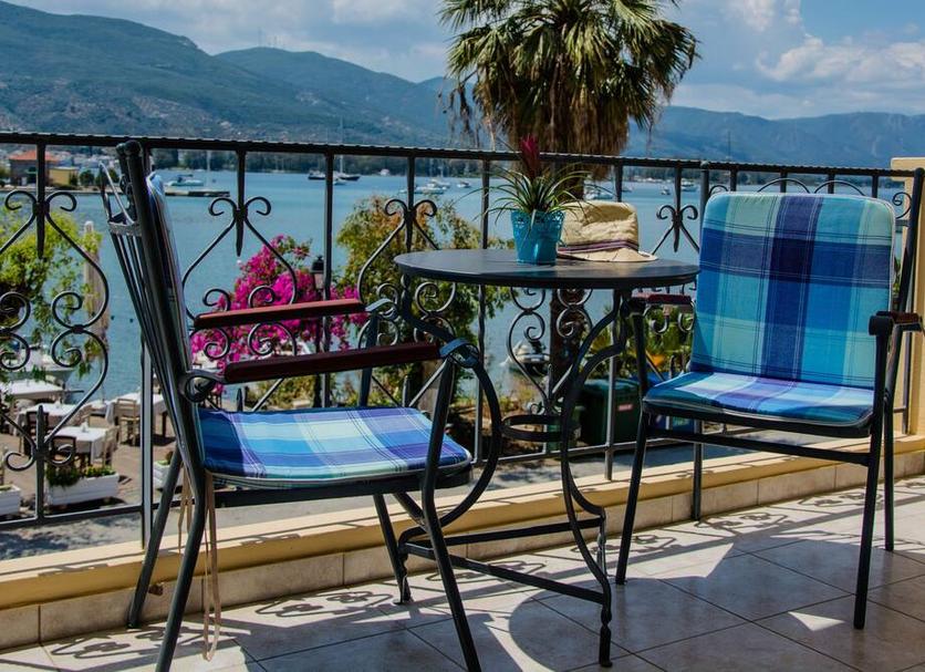 Balkon Billede