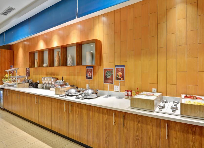 Buffet Billede