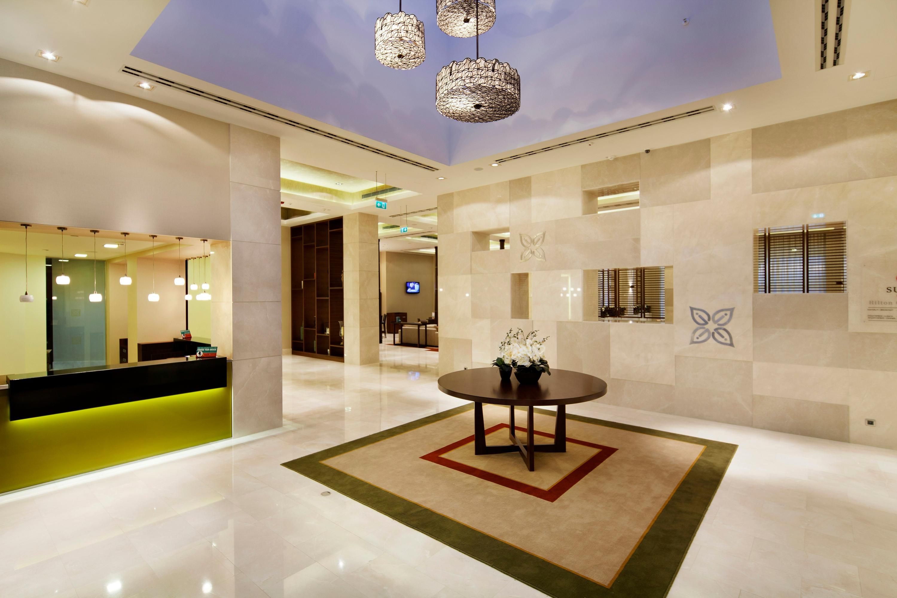Reception