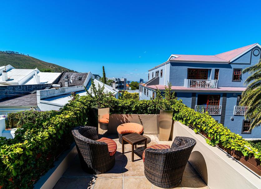 Balkon Billede