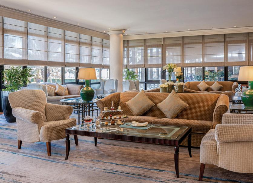 Lounge Billede