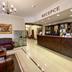 Receptionist