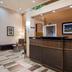 Receptionist