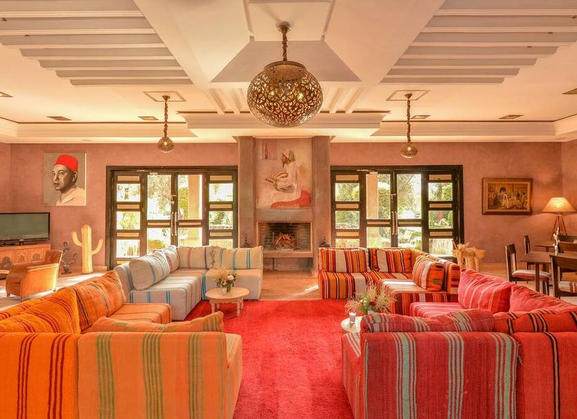 Lounge Billede