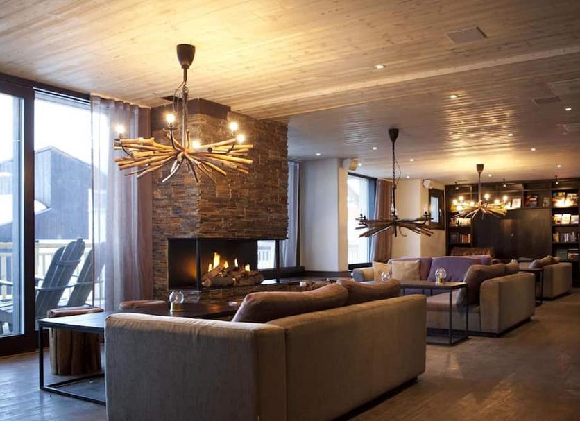 Lounge Billede