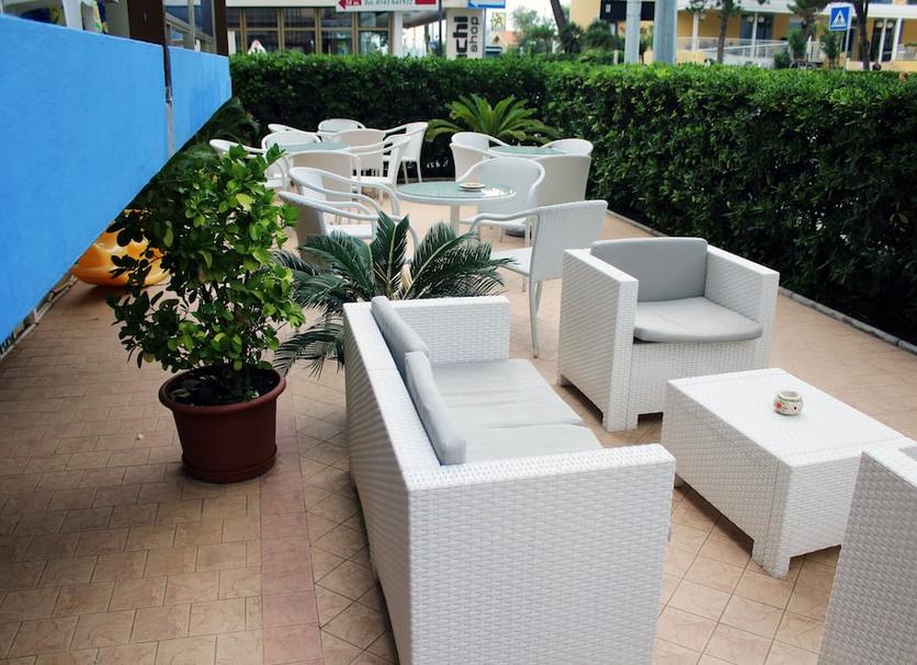 Patio Billede