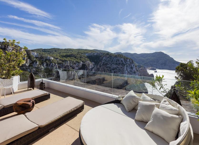 Balkon Billede