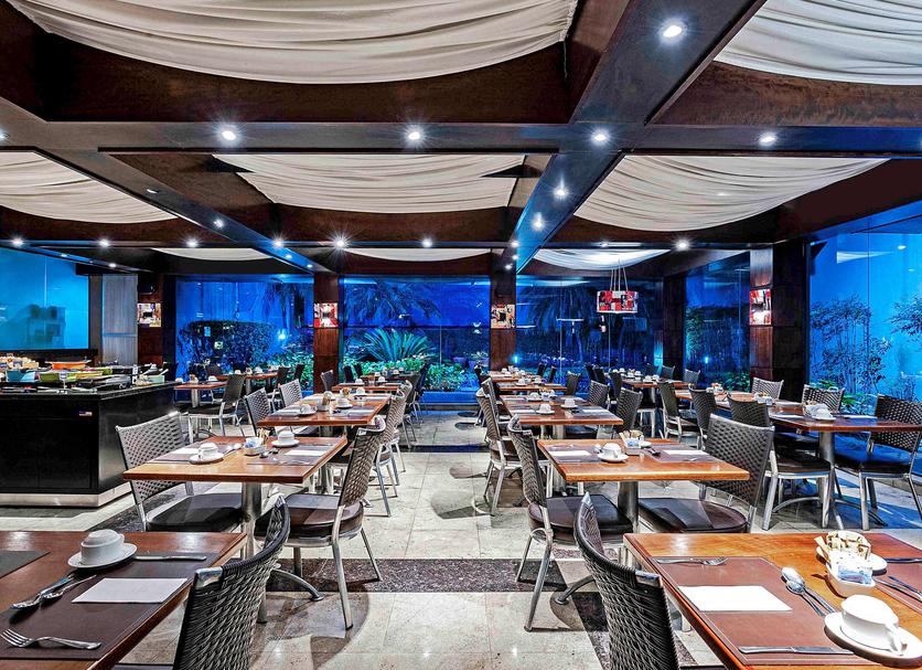 Restaurant Billede