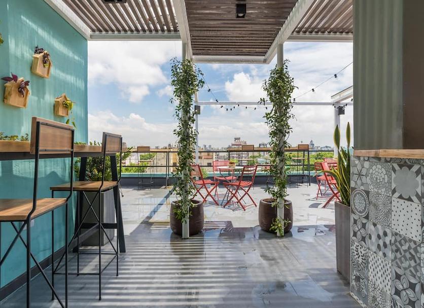 Balkon Billede