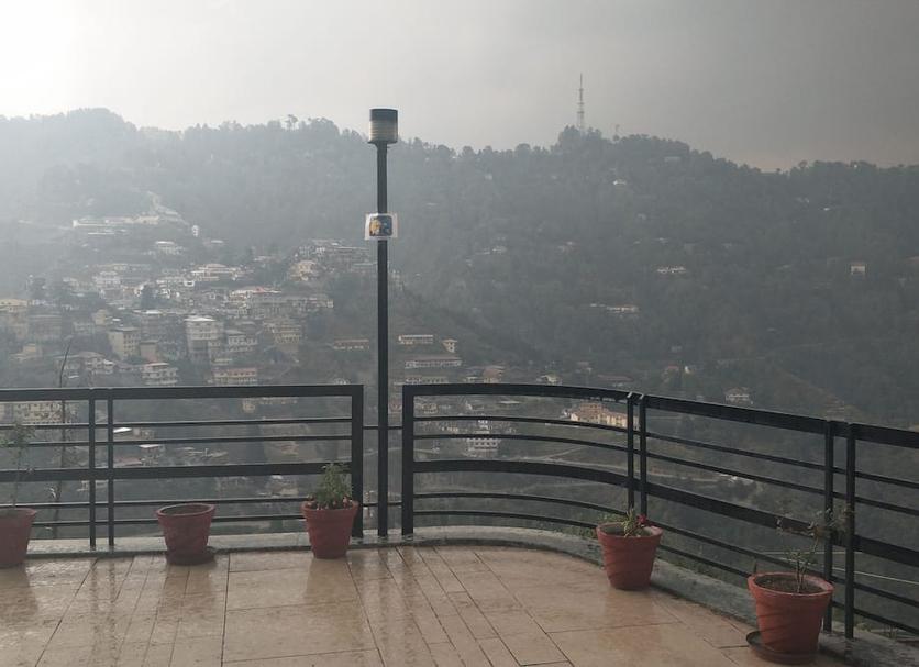 Balkon Billede
