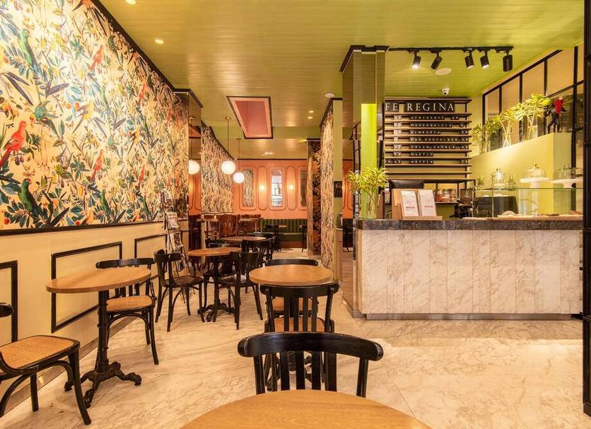 Restaurant Billede