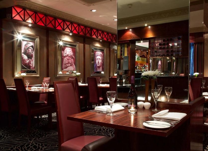 Restaurant Billede