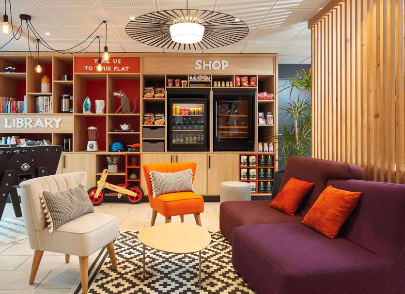 Lounge Billede