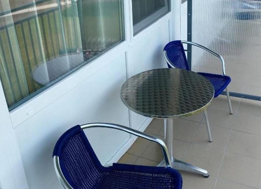 Balkon Billede