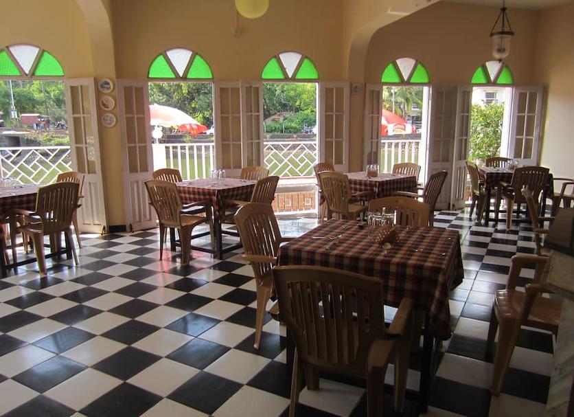 Restaurant Billede