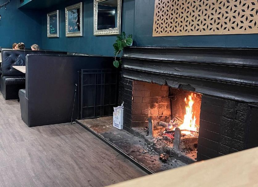 Restaurant Billede