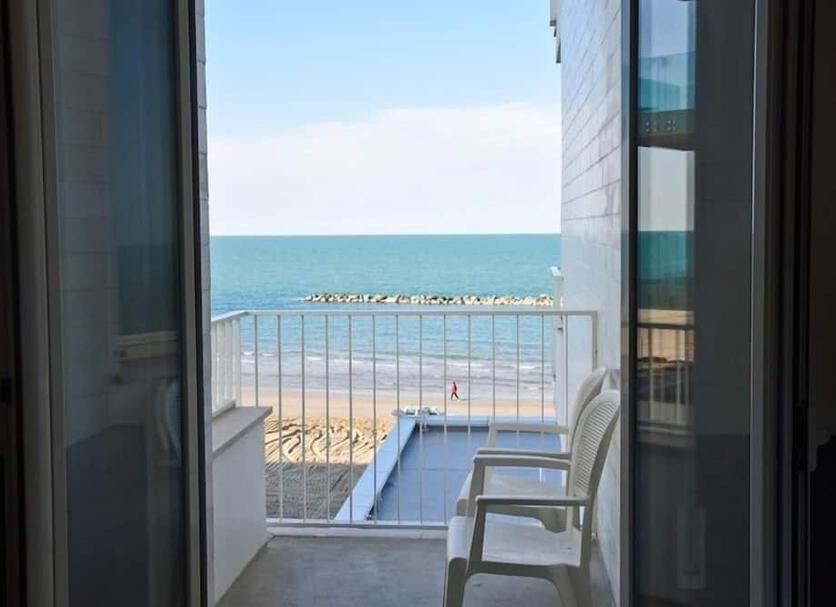 Balkon Billede