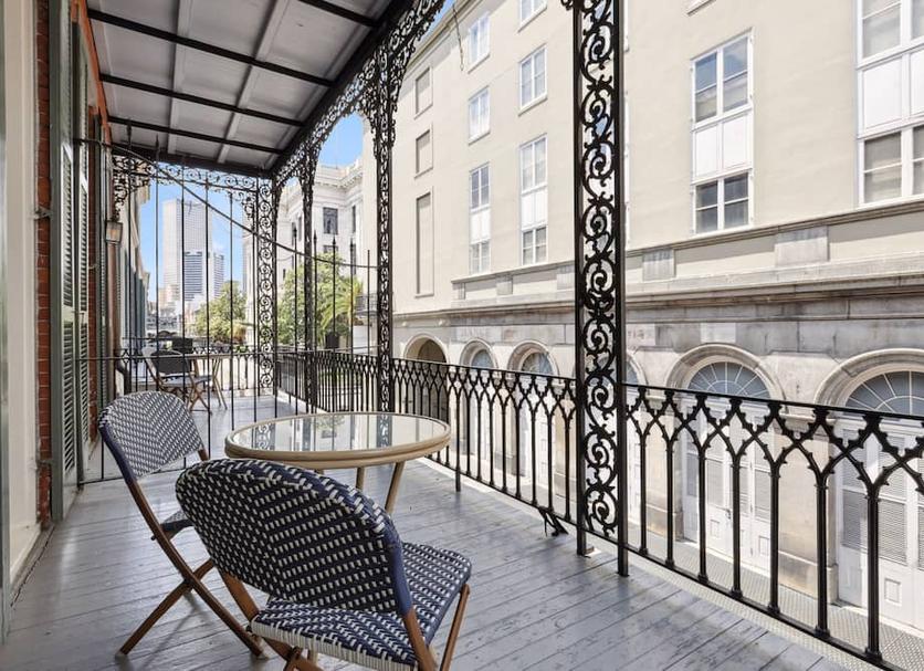 Balkon Billede