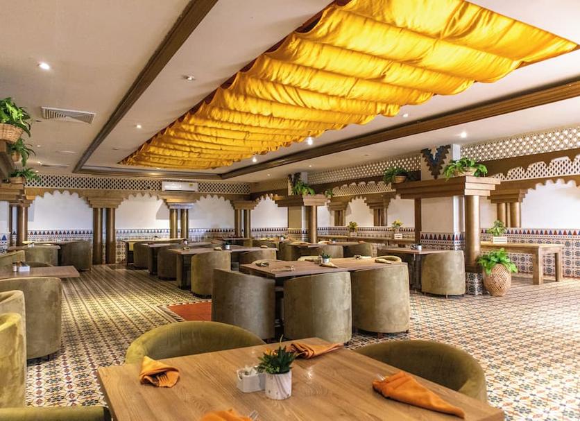 Restaurant Billede