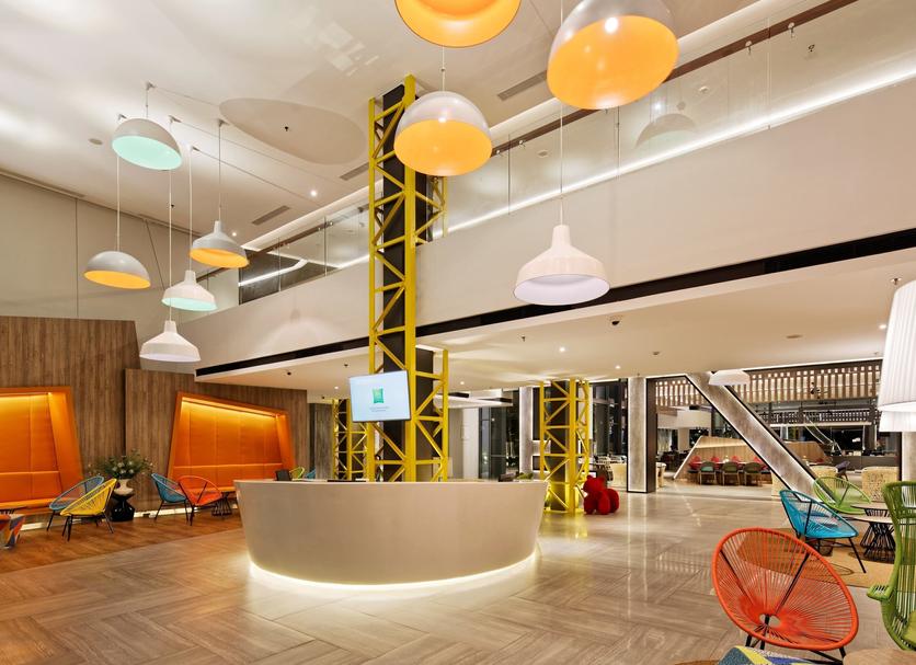 Reception Billede
