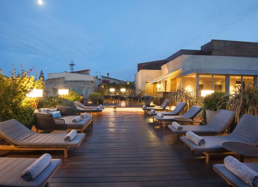Patio Billede