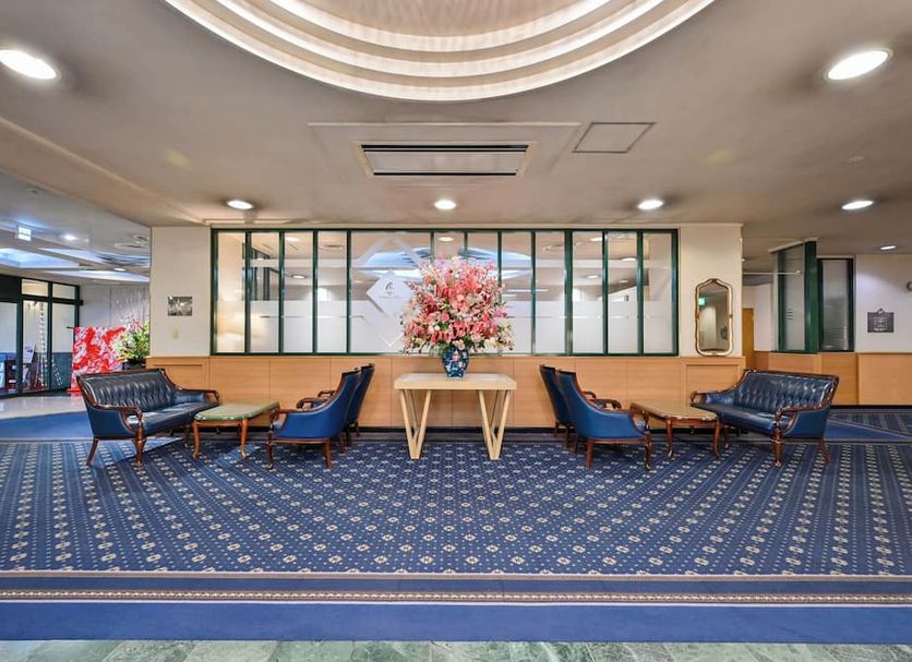 Reception Billede
