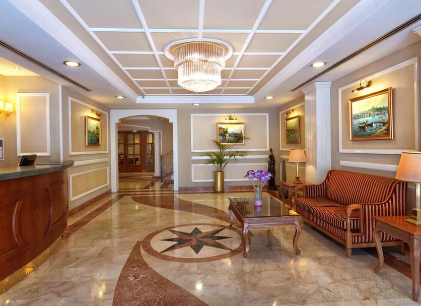 Reception Billede