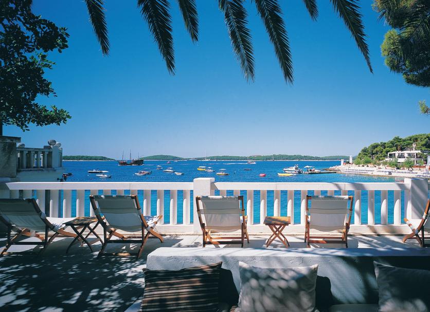 Balkon Billede
