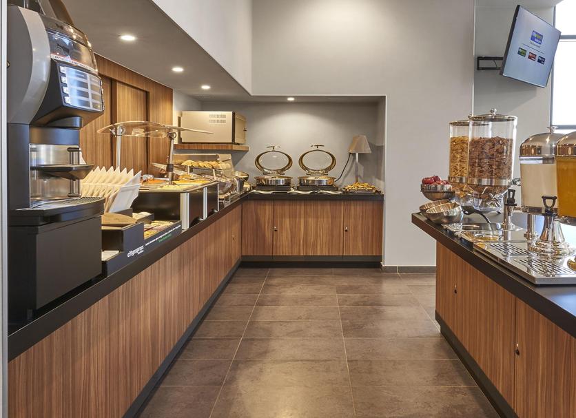 Buffet Billede