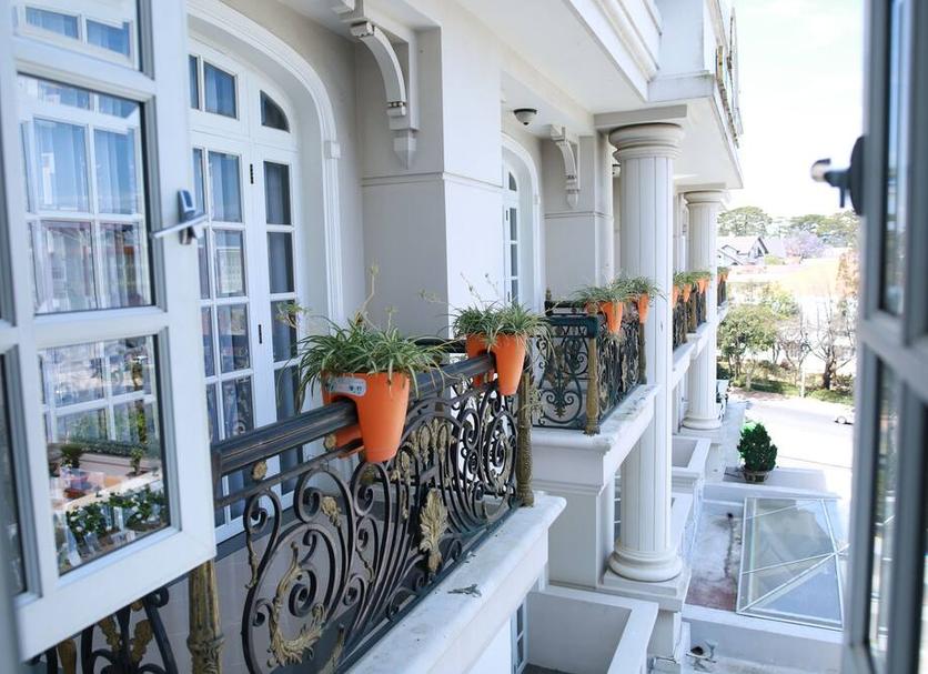 Balkon Billede