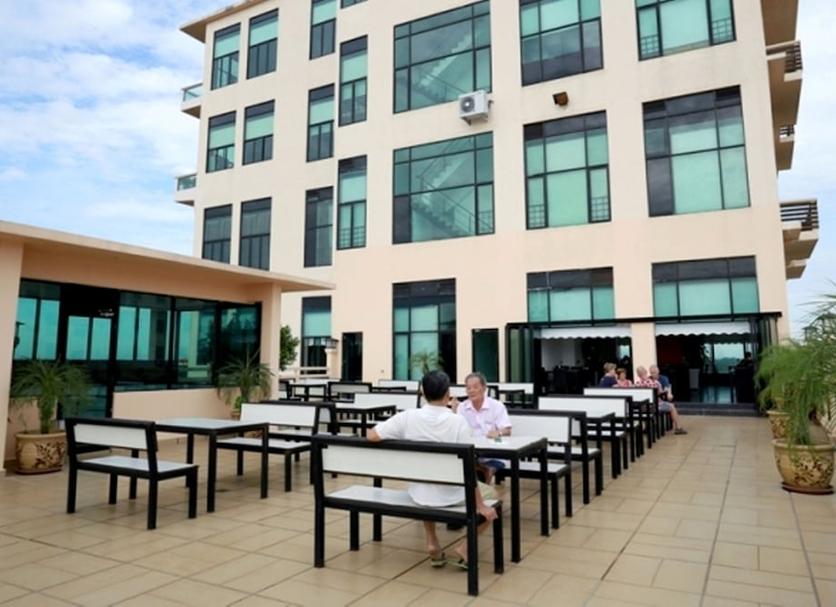 Patio Billede