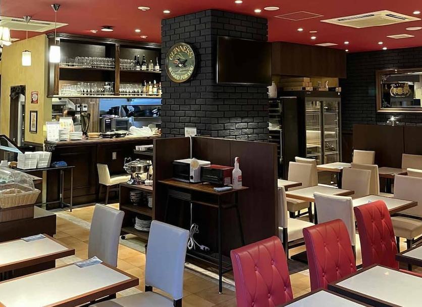 Restaurant Billede
