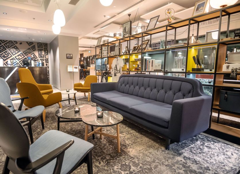 Lounge Billede