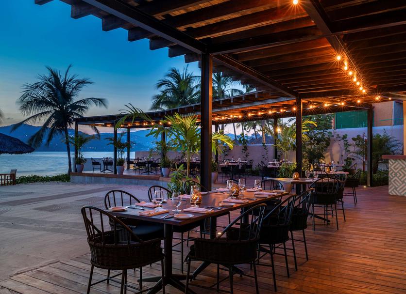 Patio Billede
