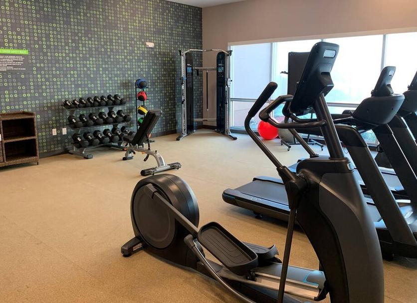 Gym Billede