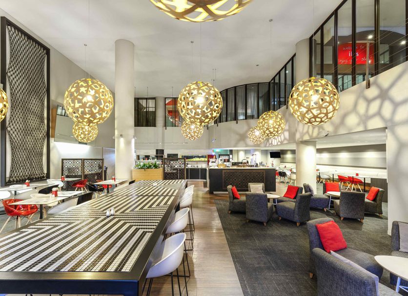 Restaurant Billede