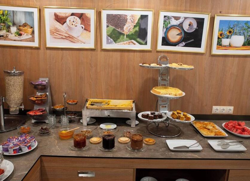 Buffet Billede
