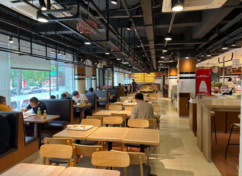Restaurant Billede